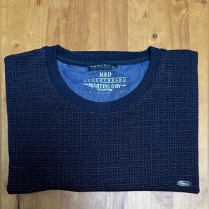 Men's Crewneck Sweater